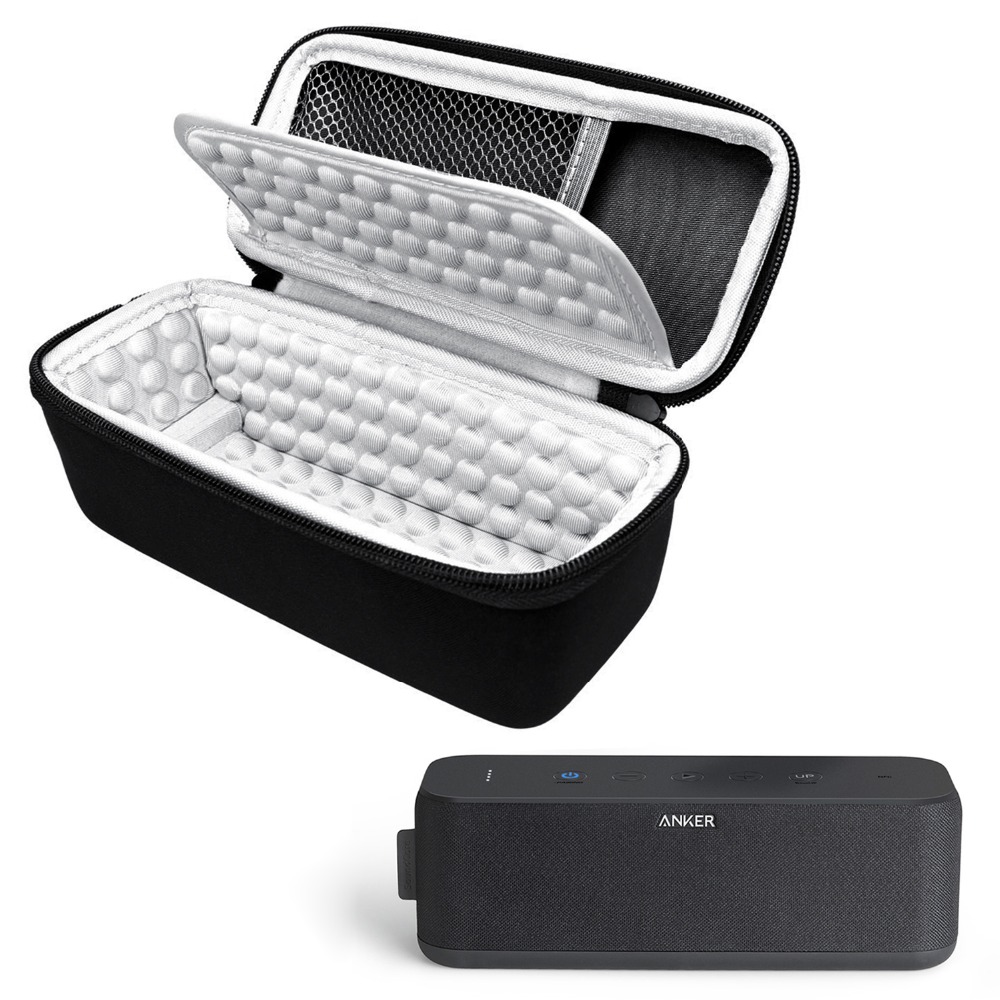 Anker Speaker Soundcore Boom 2 - Casing Kaku EVA untuk Anker SoundCore