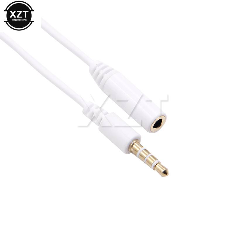 Cable Extension 3.5 - Kabel ekstensi Headphone Audio Stereo, kabel