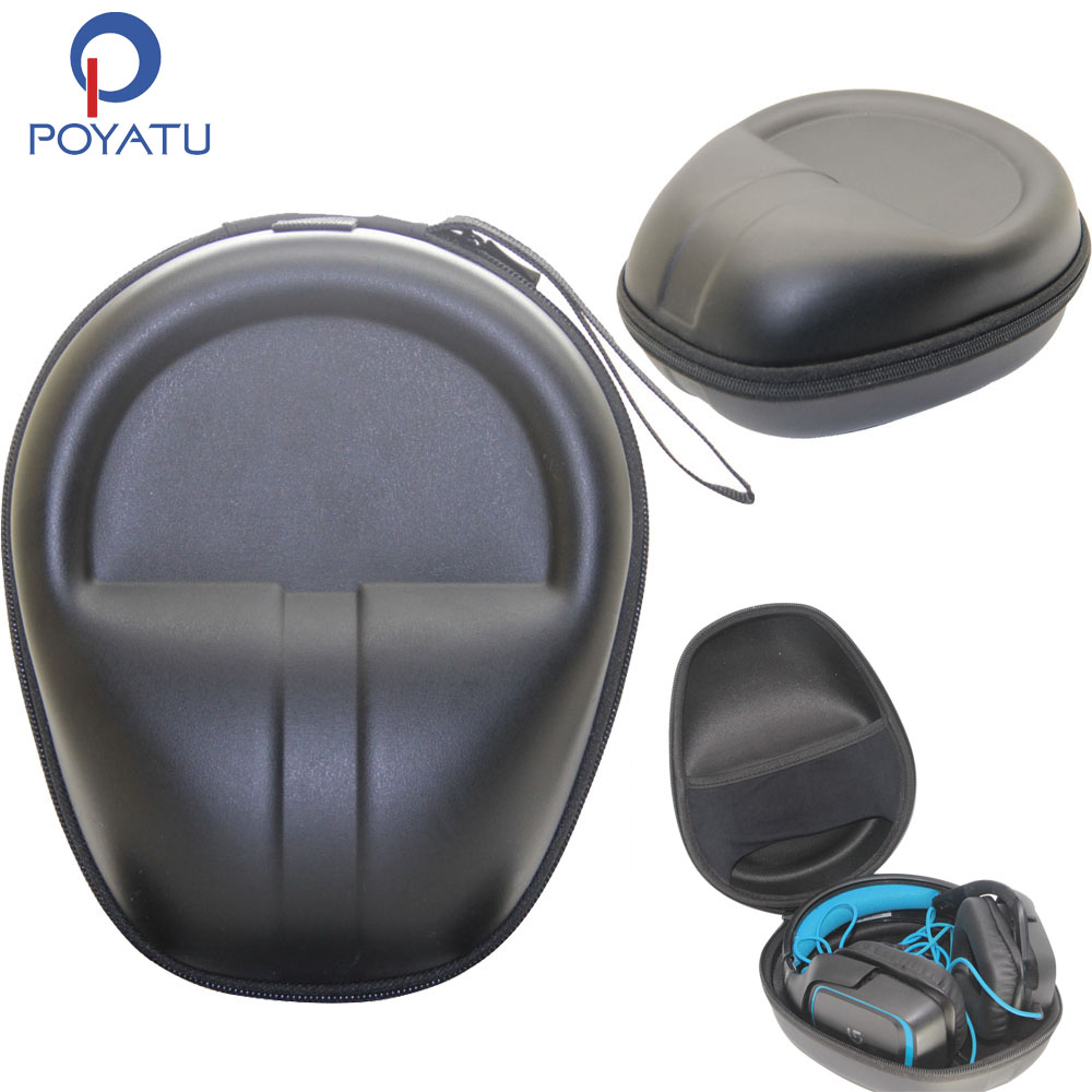 Headphone Case Hard - Poyatu Casing Keras untuk Kingston HyperX