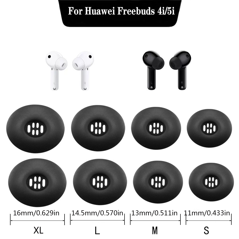Anker Speaker Soundcore Boom 2 - Eartips Earphone casing silikon untuk Huawei