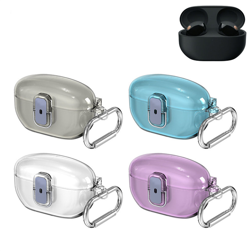 Sony Headphone Wf-1000Xm5 - Untuk Sony WF-1000XM5, Casing Headphone PC