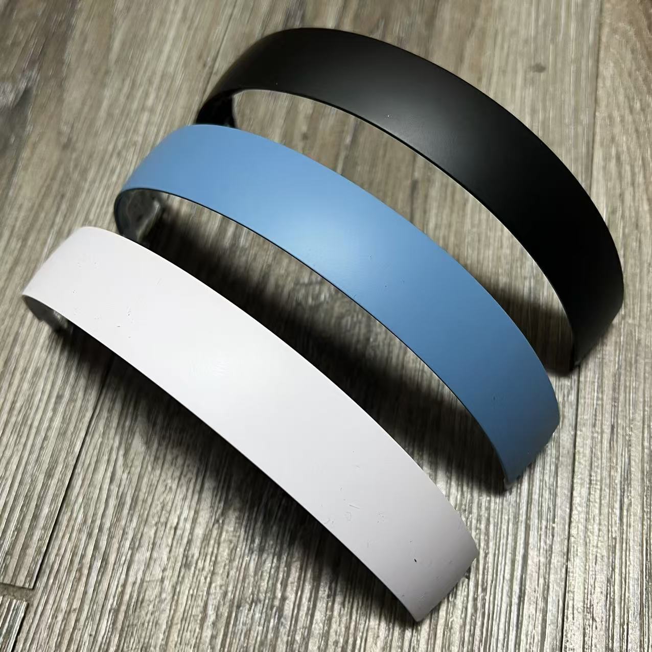 Beats Headphone Solo 4 - Ikat Kepala Lengkungan Plastik Atas Asli