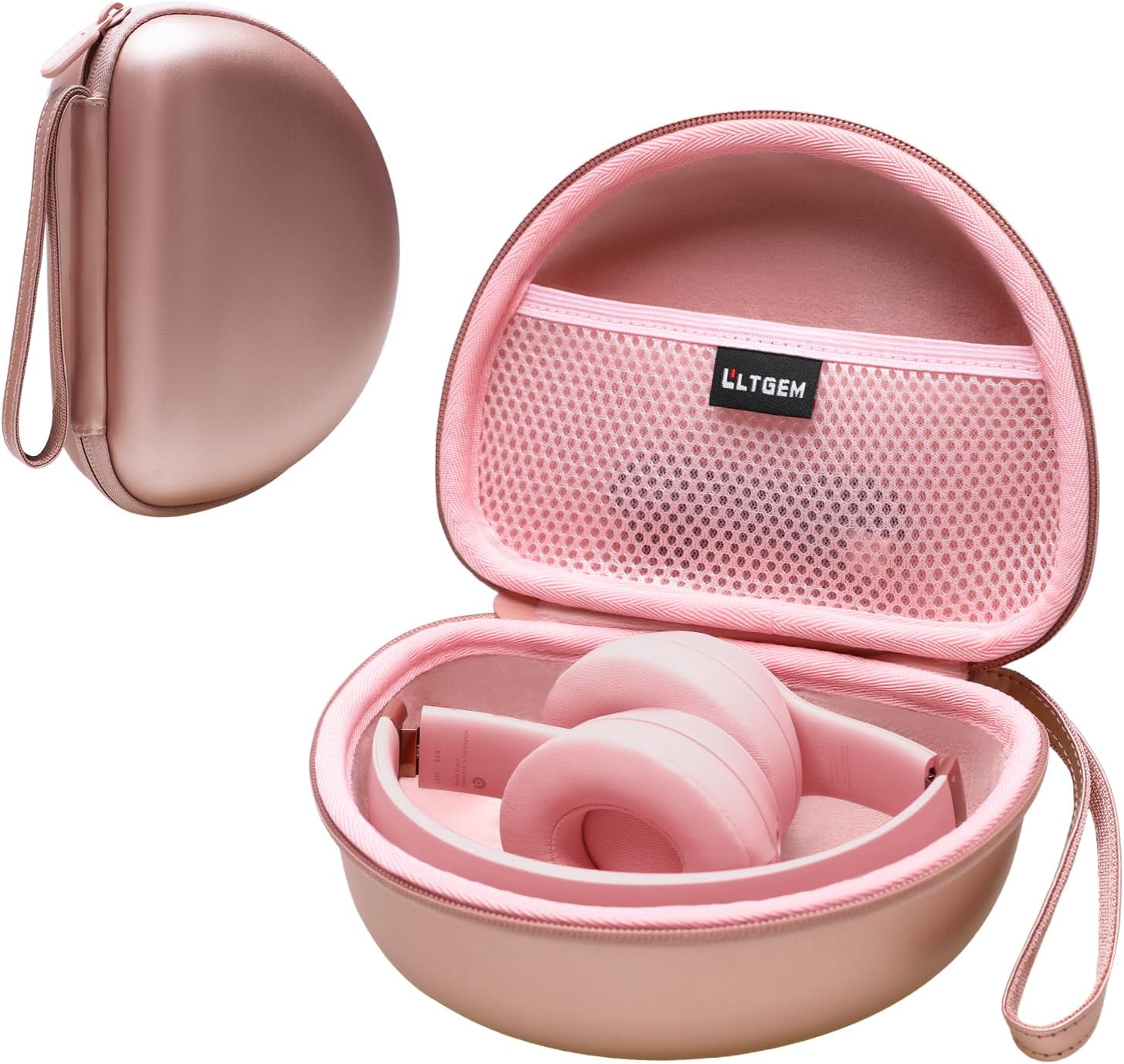 Beats Headphone Solo 4 - Casing LTGEM Kompatibel dengan Headphone Beats