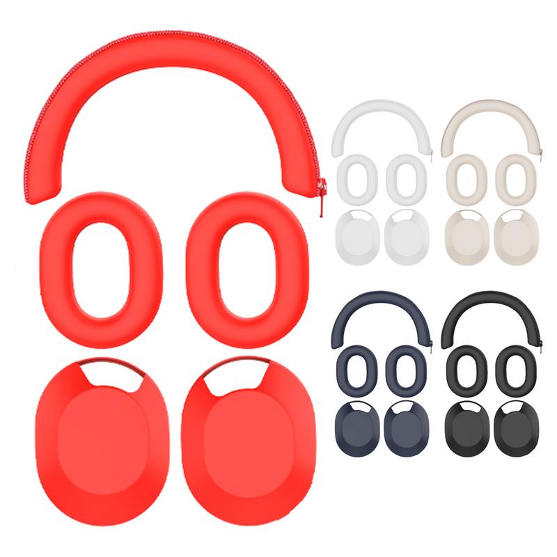 Sony Headphone Wh-1000Xm5 - Untuk Sony WH-1000XM5 casing Headphone penutup