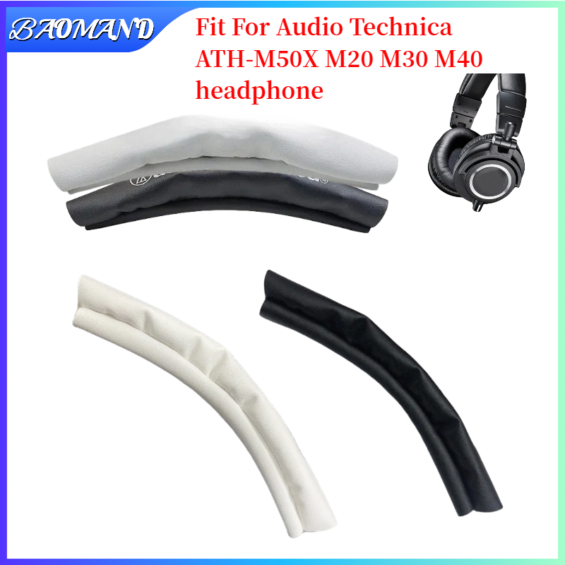 Audio Technica Headphone Ath-M50X - Bantalan Telinga Pengganti untuk Audio Technica