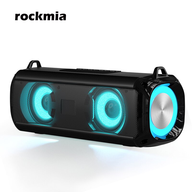 Anker Speaker Soundcore Mini - Populer Rockmia RGB lampu LED Speaker