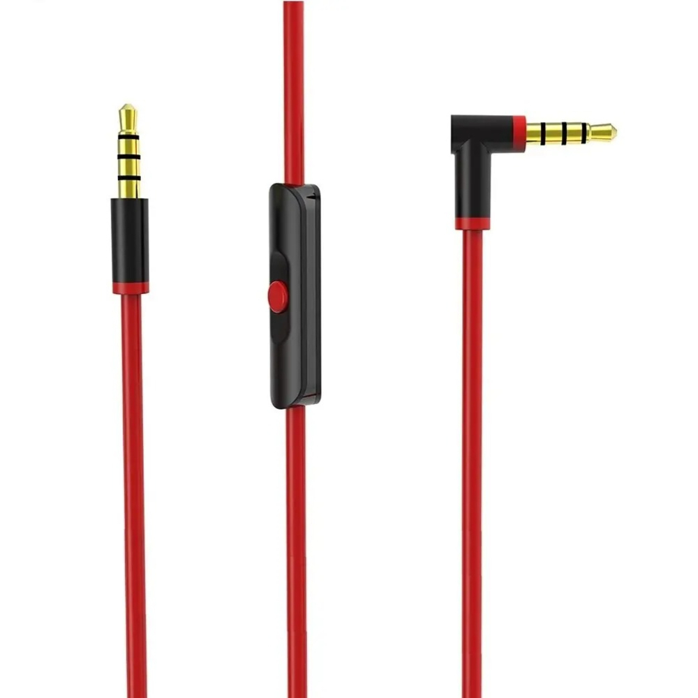 Beats Headphone Studio Pro - Kabel Audio Beats Pengganti + Remote