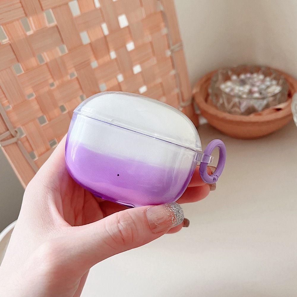 Earbuds Charging Case - Casing Earphone transparan untuk pilihan HONOR