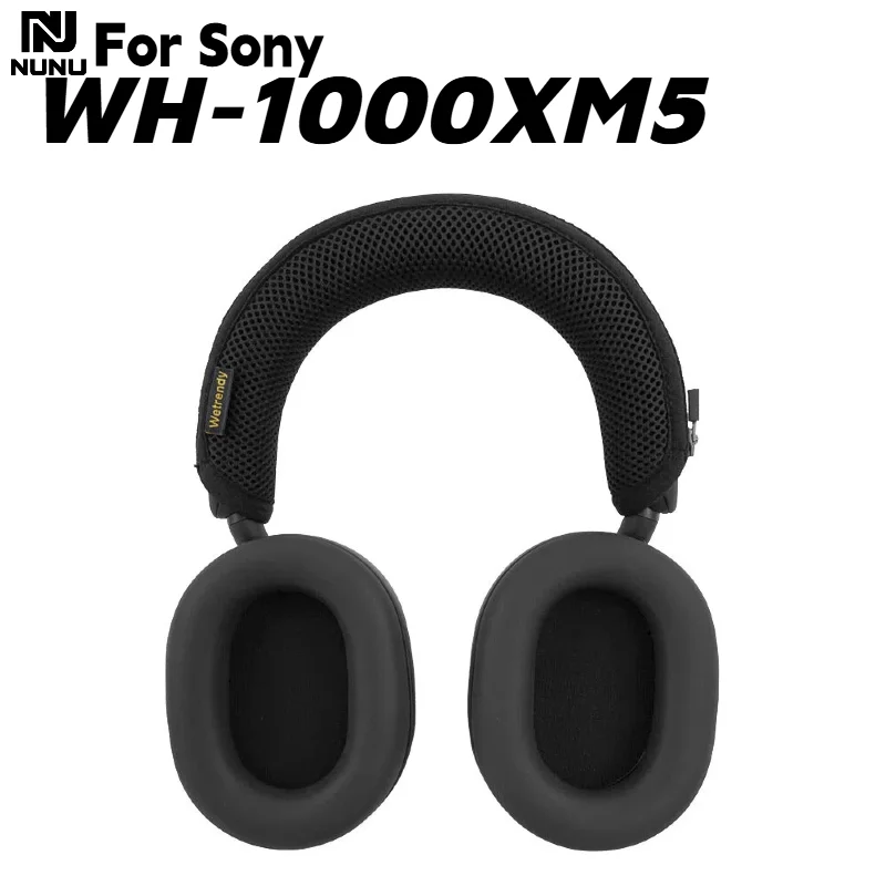 Sony Headphone Wh-1000Xm5 - NUNU Penutup Pelindung Kepala Headset dengan