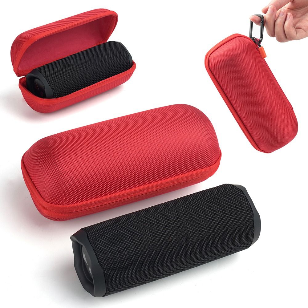 Jbl Speaker Flip 6 - Tas Pembawa Speaker Hard Shell Tahan