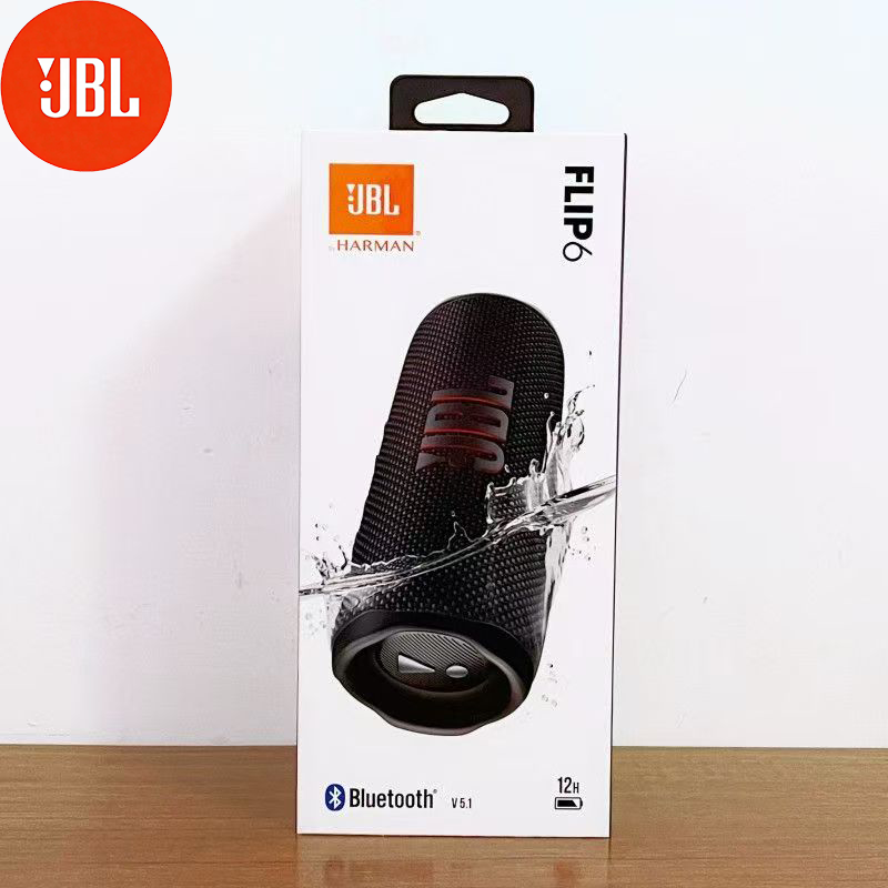 Jbl Speaker Flip 6 - JBL FLIP 6 Speaker Bluetooth Alat
