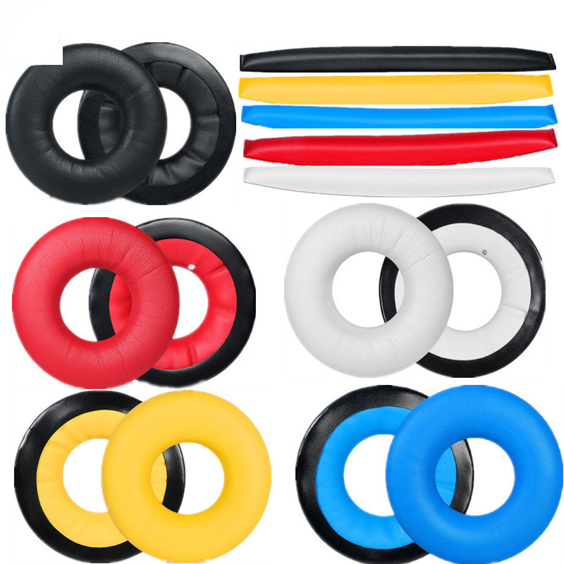 Sennheiser Headphone Hd 25 - Pengganti Headphone Headband Earphone Sleeve untuk