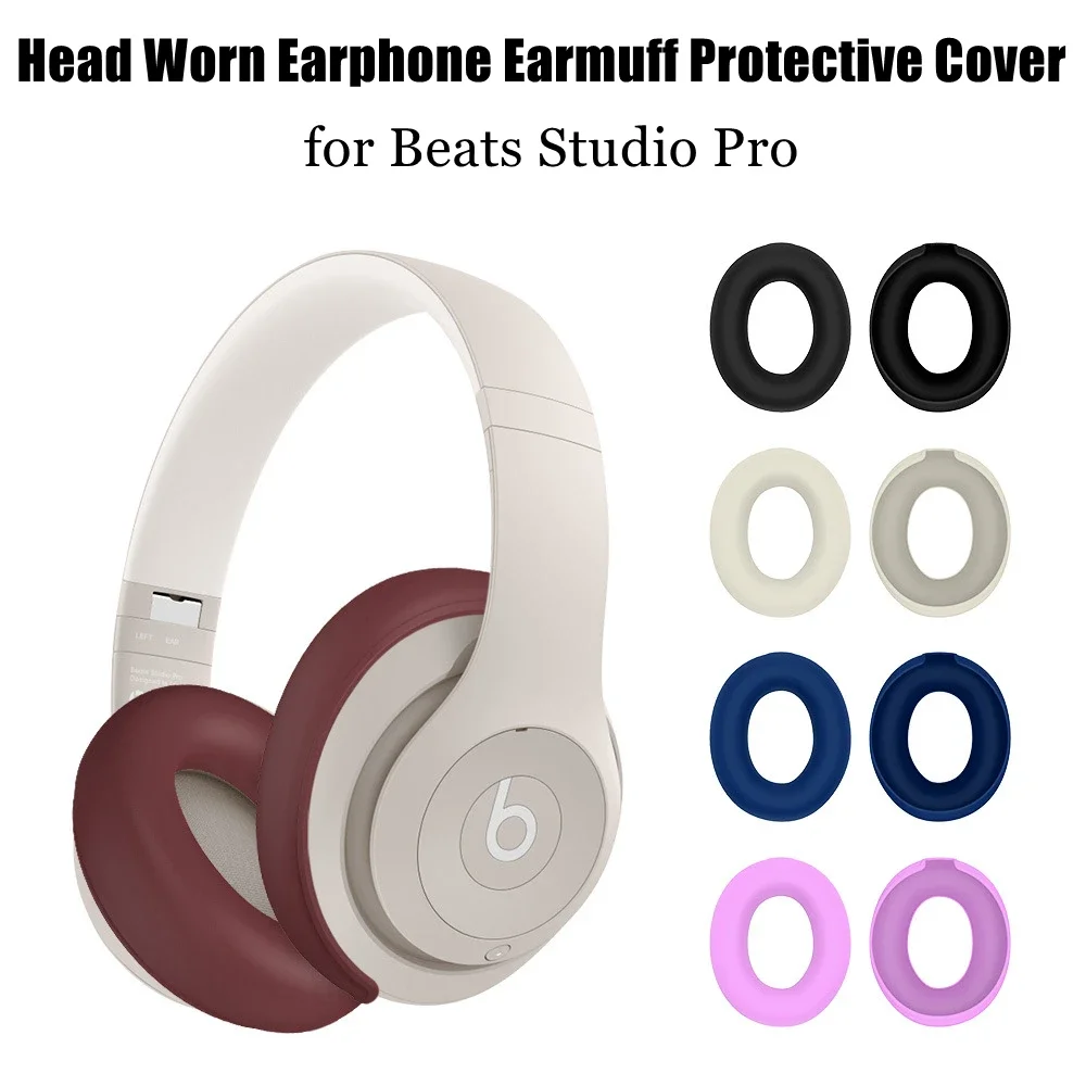 Beats Headphone Studio Pro - Headphone mudah dicuci, cocok untuk Beats