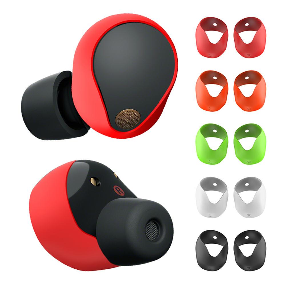 Sony Headphone Wf-1000Xm5 - 5 Pasang Aksesori Penutup Ujung Telinga