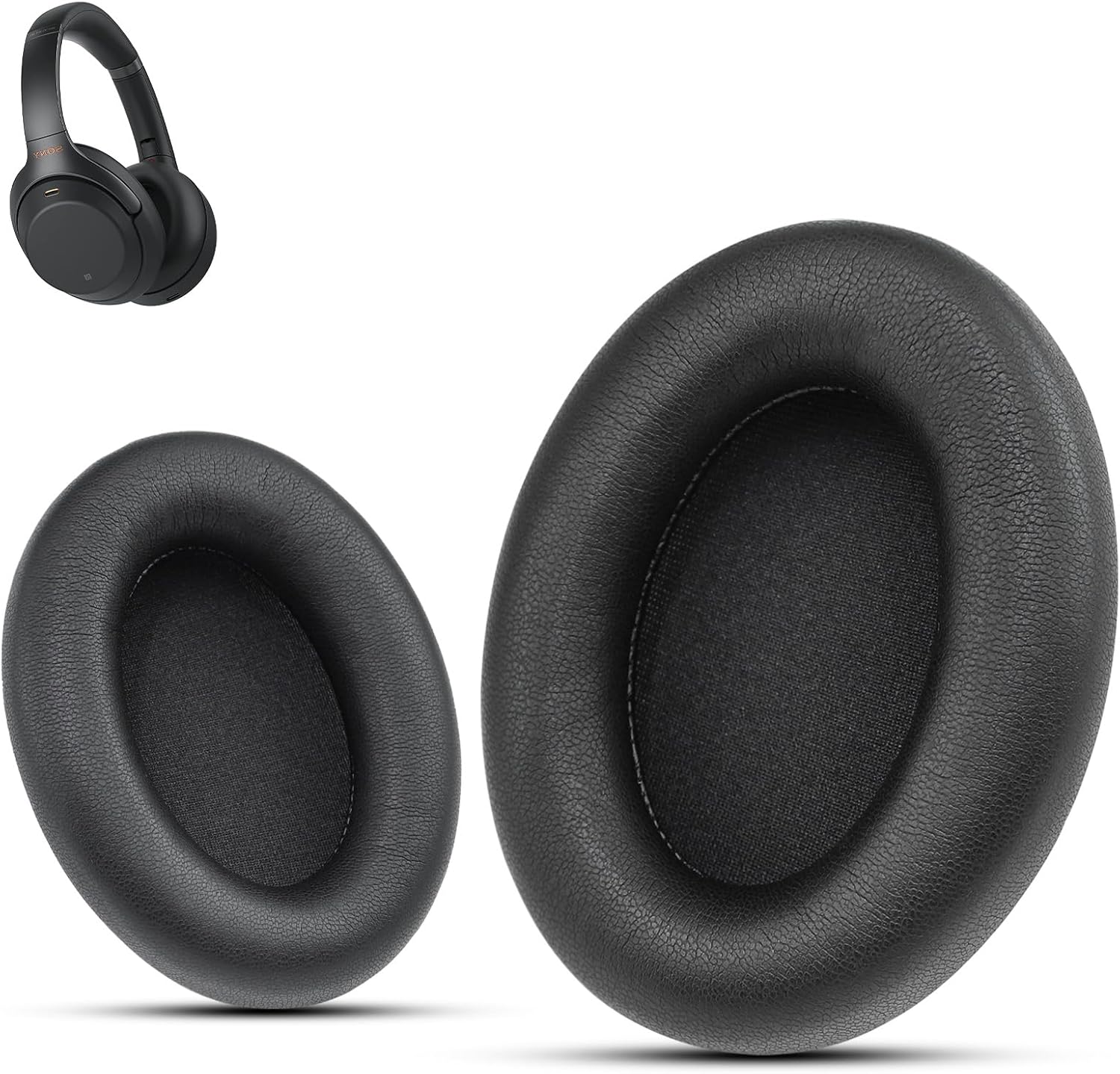 Sony Headphone Wh-1000Xm4 - Sony WH 1000xm3 Bantalan Telinga Pengganti