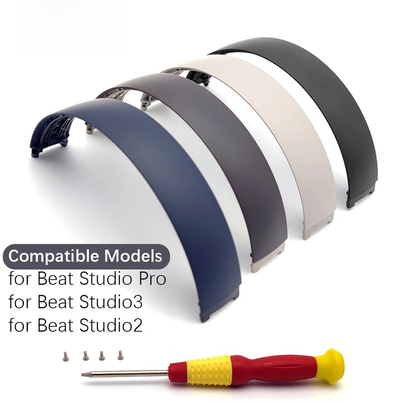 Beats Headphone Studio Pro - Headband Pengganti Baru untuk Headphone Nirkabel