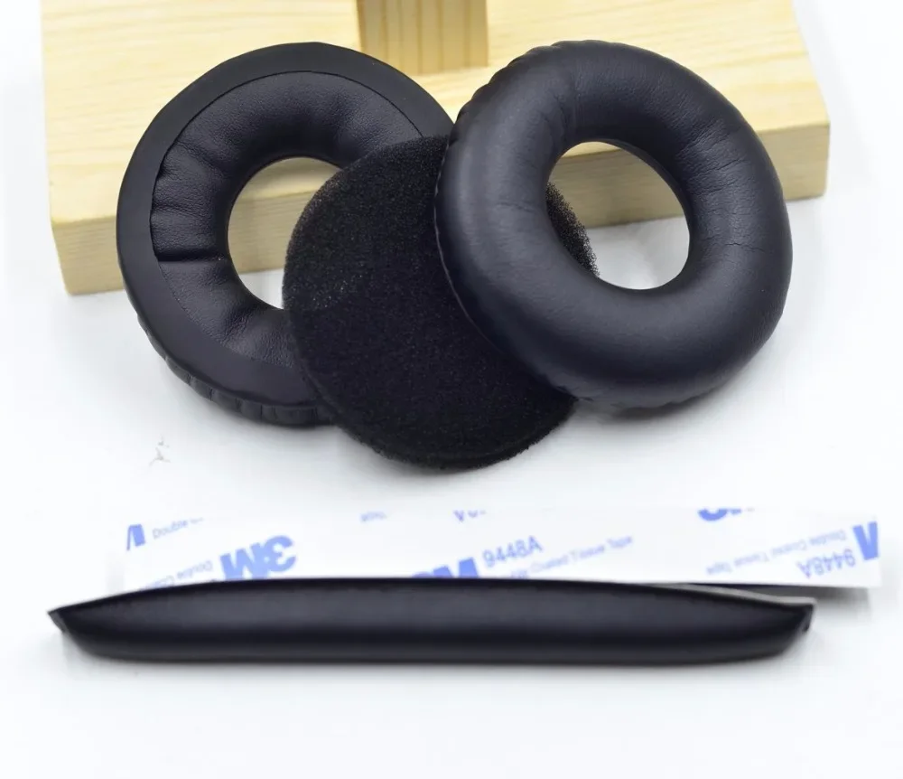 Sennheiser Headphone Hd 25 - Bantalan Telinga Pengganti Bantalan Telinga Busa