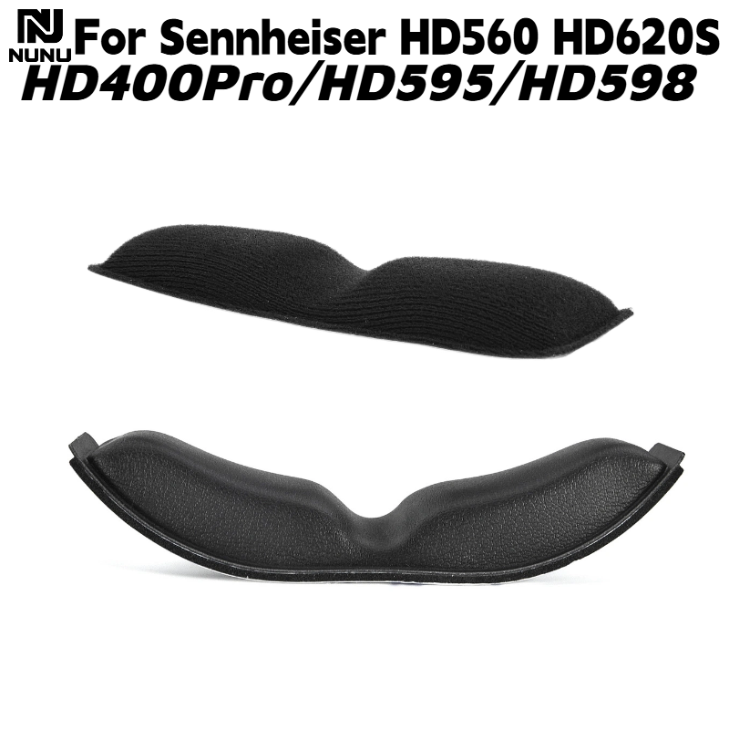 Sennheiser Headphone Hd 560S - Bantalan Headband Pengganti Berbahan Beludru &