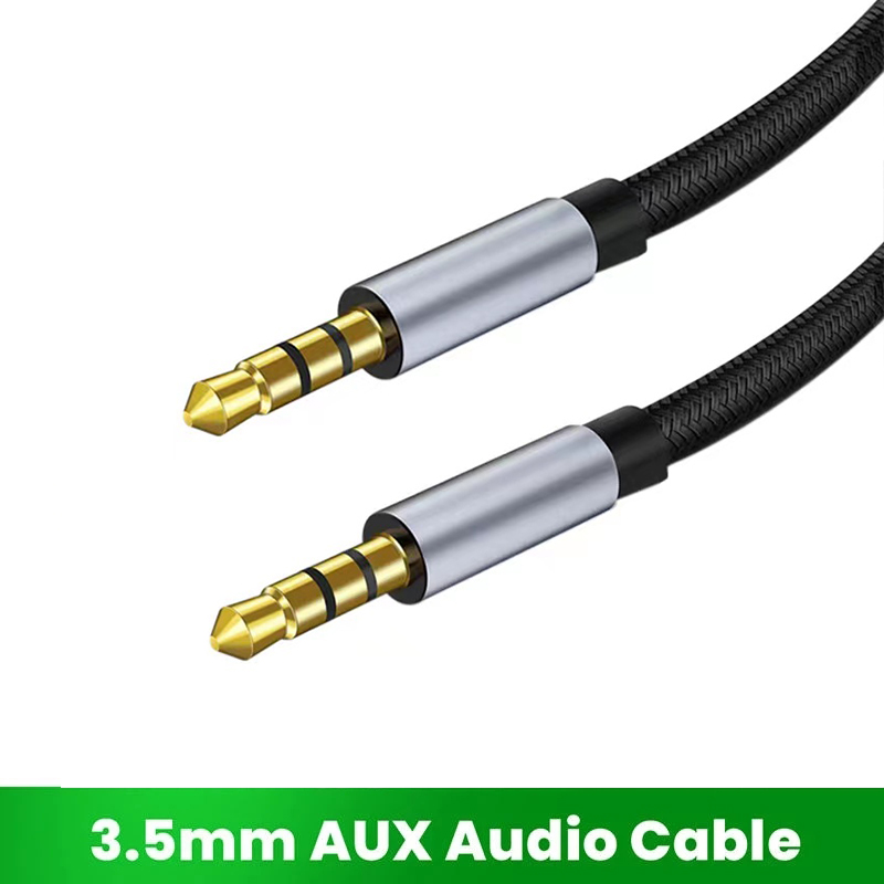 Cable Extension 3.5 - 3.5 Mm Jack Kabel Audio Jack