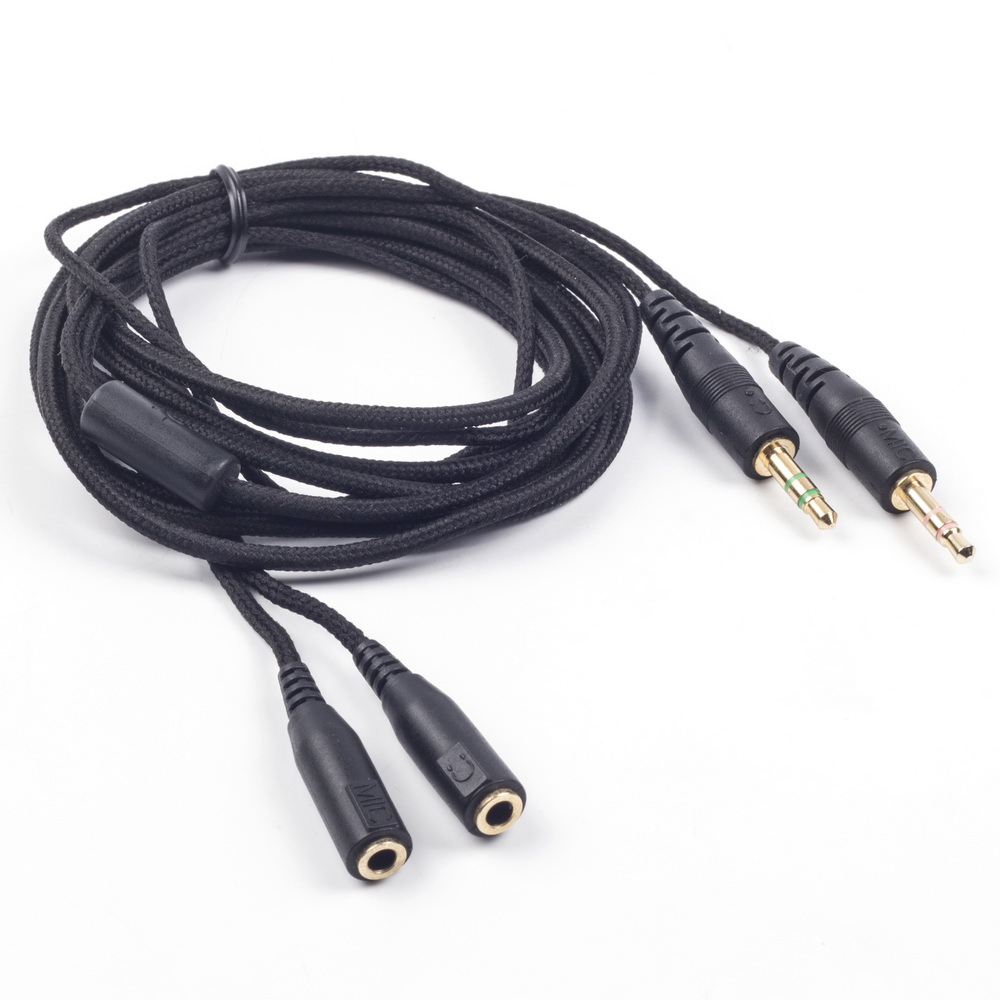 Cable Extension 3.5 - Kabel Ekstensi Headset Kabel Perpanjangan untuk