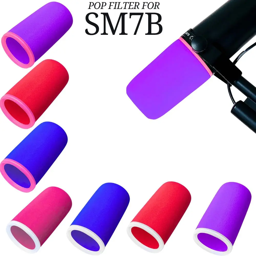 Shure Mic Sm7B - Windscreen Mic SM7B untuk Mikrofon Shure
