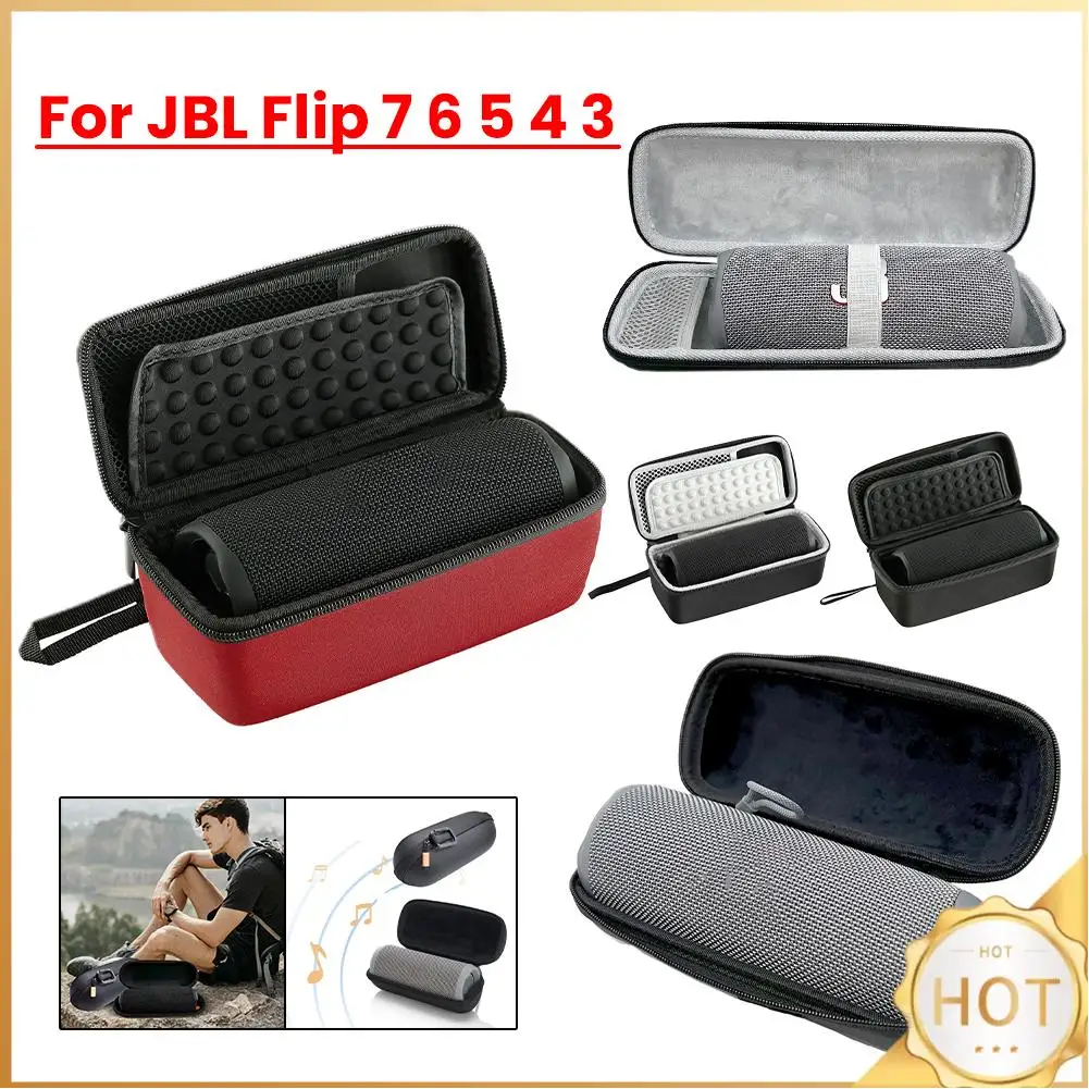 Jbl Speaker Flip 6 - Tas Jinjing Keras untuk JBL Flip