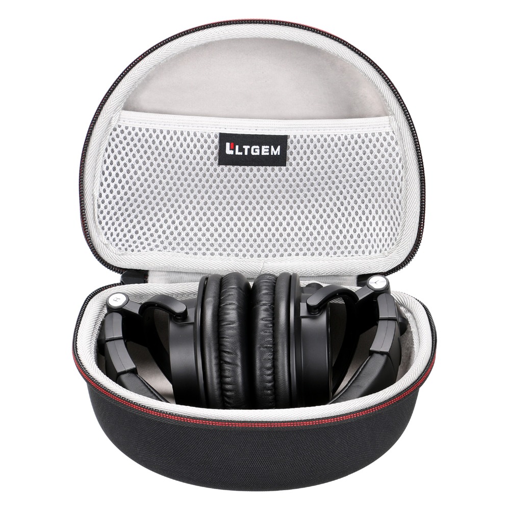 Audio Technica Headphone Ath-M50X - Casing LTGEM untuk Audio-Technica ATH-M50x/M50/M70X/M40x/M30x/M50xMG Headphone