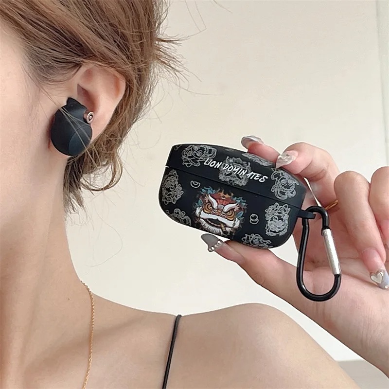 Sony Headphone Wf-1000Xm5 - Untuk Sony WF-1000XM5 WF-1000XM4 Casing Bluetooth