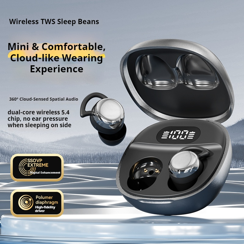 Noise Cancelling Headphone - Earphone Nirkabel SONY Original Bluetooth 5.4,