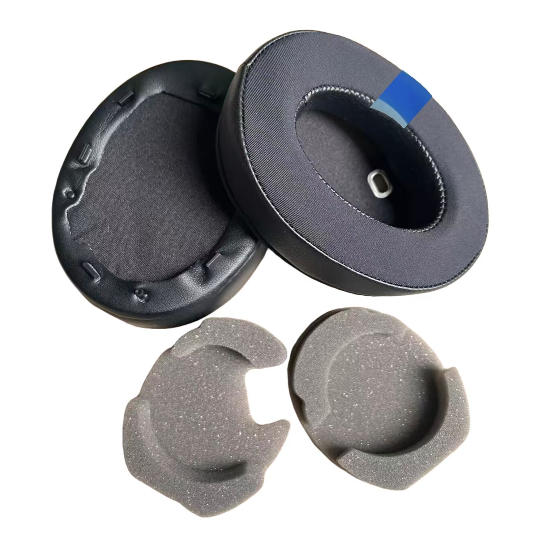 2 Buah/Pasang Busa Headphone K - Sony Headphone Wh-1000Xm4 ulasan dan harga