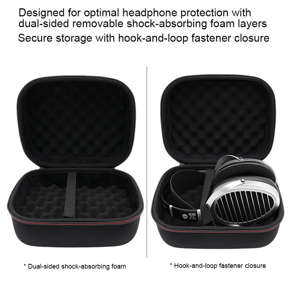 Untuk HIFIMAN ANANDA Tas Penyi - Headphone Case Hard ulasan dan harga