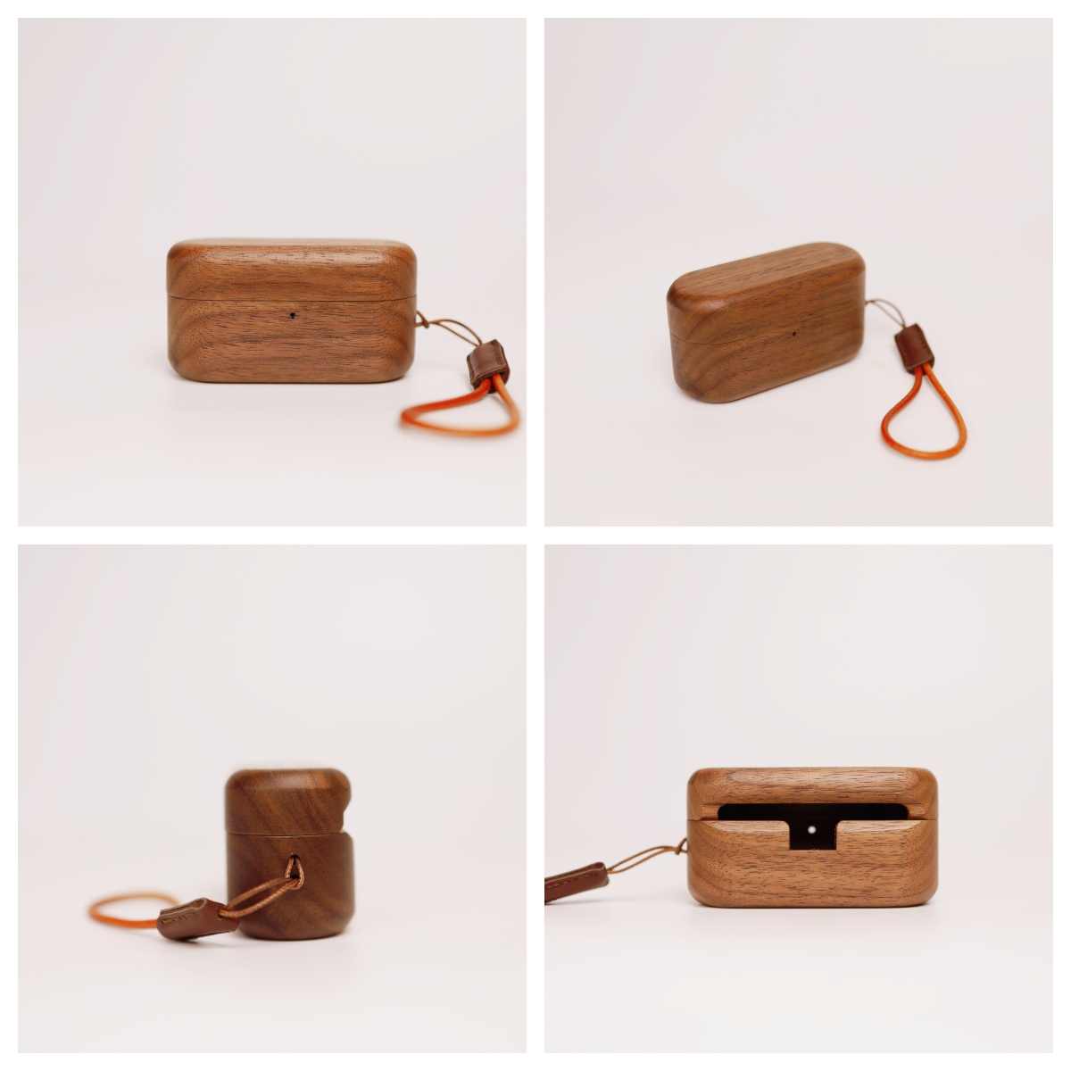Casing Kayu untuk Technics Pan - Earbuds Charging Case ulasan dan harga