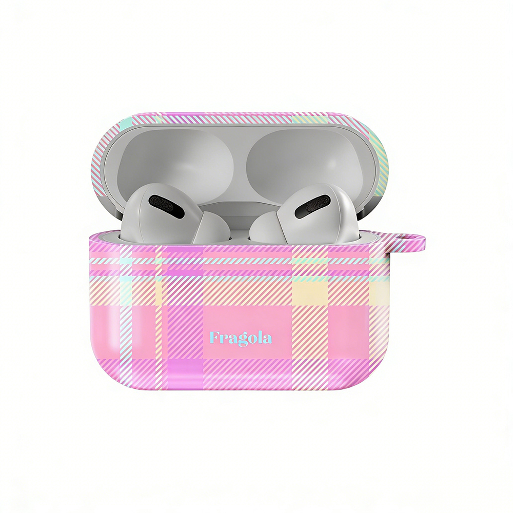 BLUE HOUR Bubblegum Shockproof - Headphone Case Hard ulasan dan harga