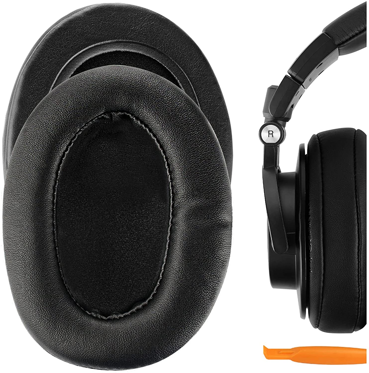 Bantalan Telinga Pengganti Kul - Audio Technica Headphone Ath-M50X ulasan dan harga