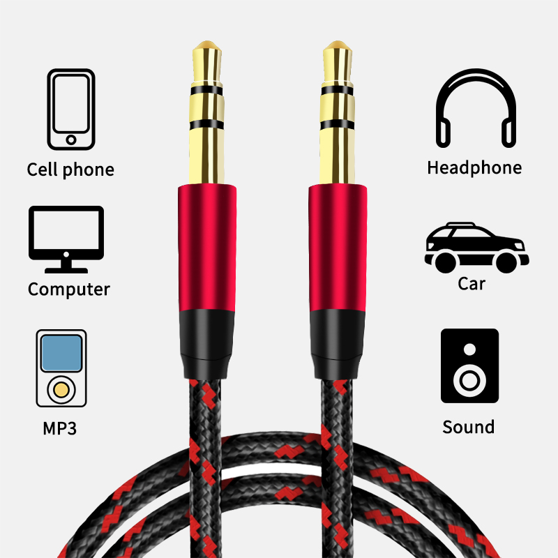 Kabel Audio Ekstensi Jack 3.5M - Cable Extension 3.5 ulasan dan harga