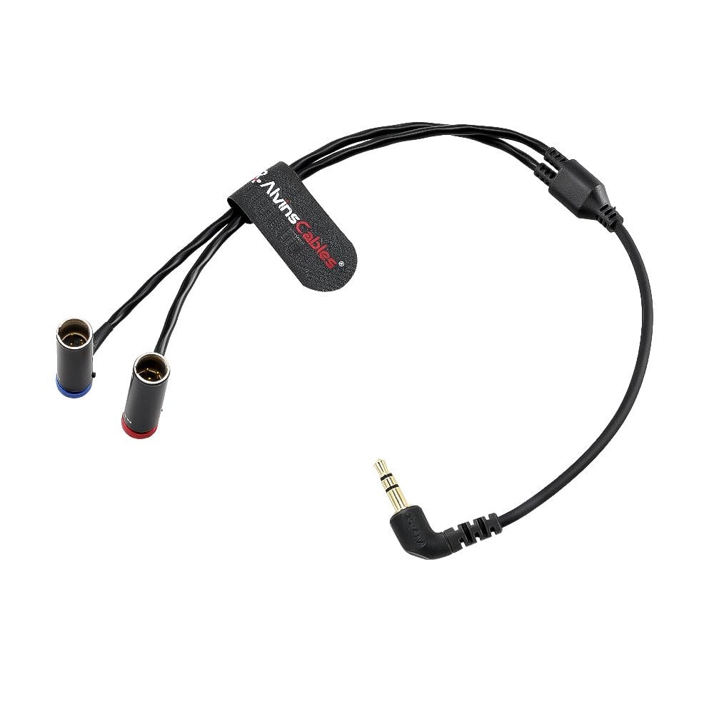 Kabel Splitter Y 3.5mm TRS ke  - Audio Splitter Y ulasan dan harga