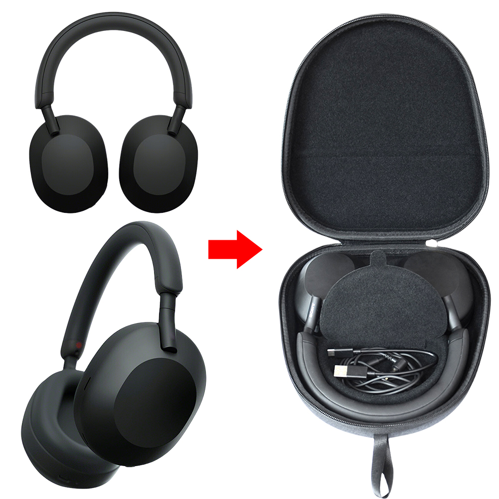 Untuk Sony WH1000XM5 Earphone  - Sony Headphone Wh-1000Xm5 ulasan dan harga