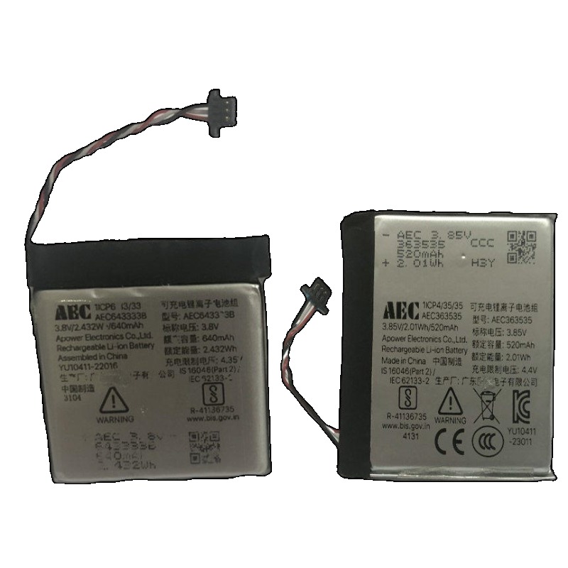 Baterai Lithium 643333B 640mah - Beats Headphone Solo 4 ulasan dan harga