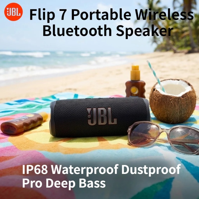 JBL Flip 7 Subwoofer Portabel  - Jbl Speaker Flip 6 ulasan dan harga