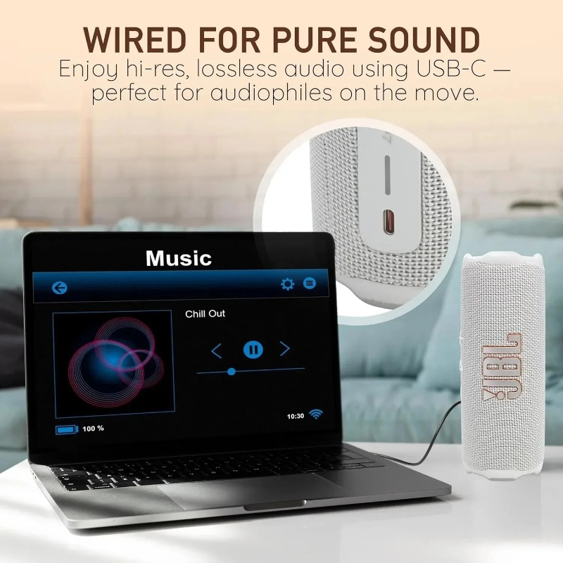 JBL Flip 7 Subwoofer Portabel  - Jbl Speaker Flip 6 ulasan dan harga