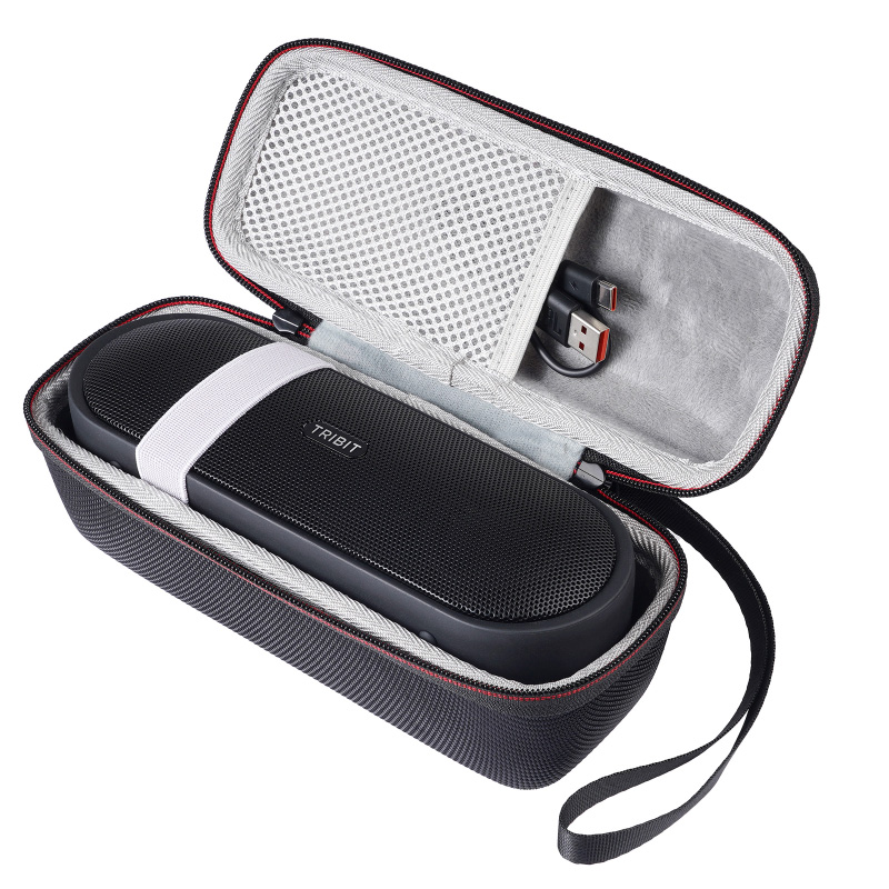 Casing penutup tas pembawa kot - Anker Speaker Soundcore Boom 2 ulasan dan harga