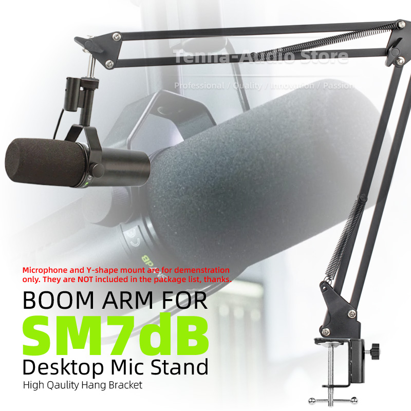 SnapVox Kompatibel Dengan Mikr - Shure Mic Sm7B ulasan dan harga