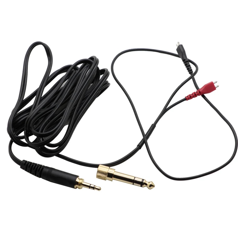 Kabel Audio Pengganti Baru unt - Sennheiser Headphone Hd 25 ulasan dan harga