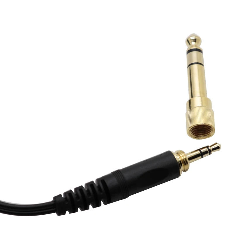 Kabel Audio Pengganti Baru unt - Sennheiser Headphone Hd 25 ulasan dan harga