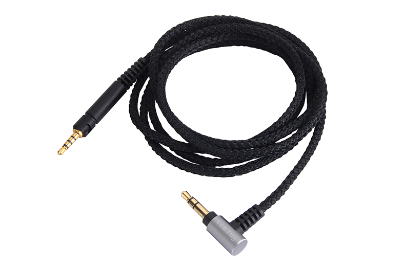 Kabel Audio nilon pengganti un - Sennheiser Headphone Hd 560S ulasan dan harga