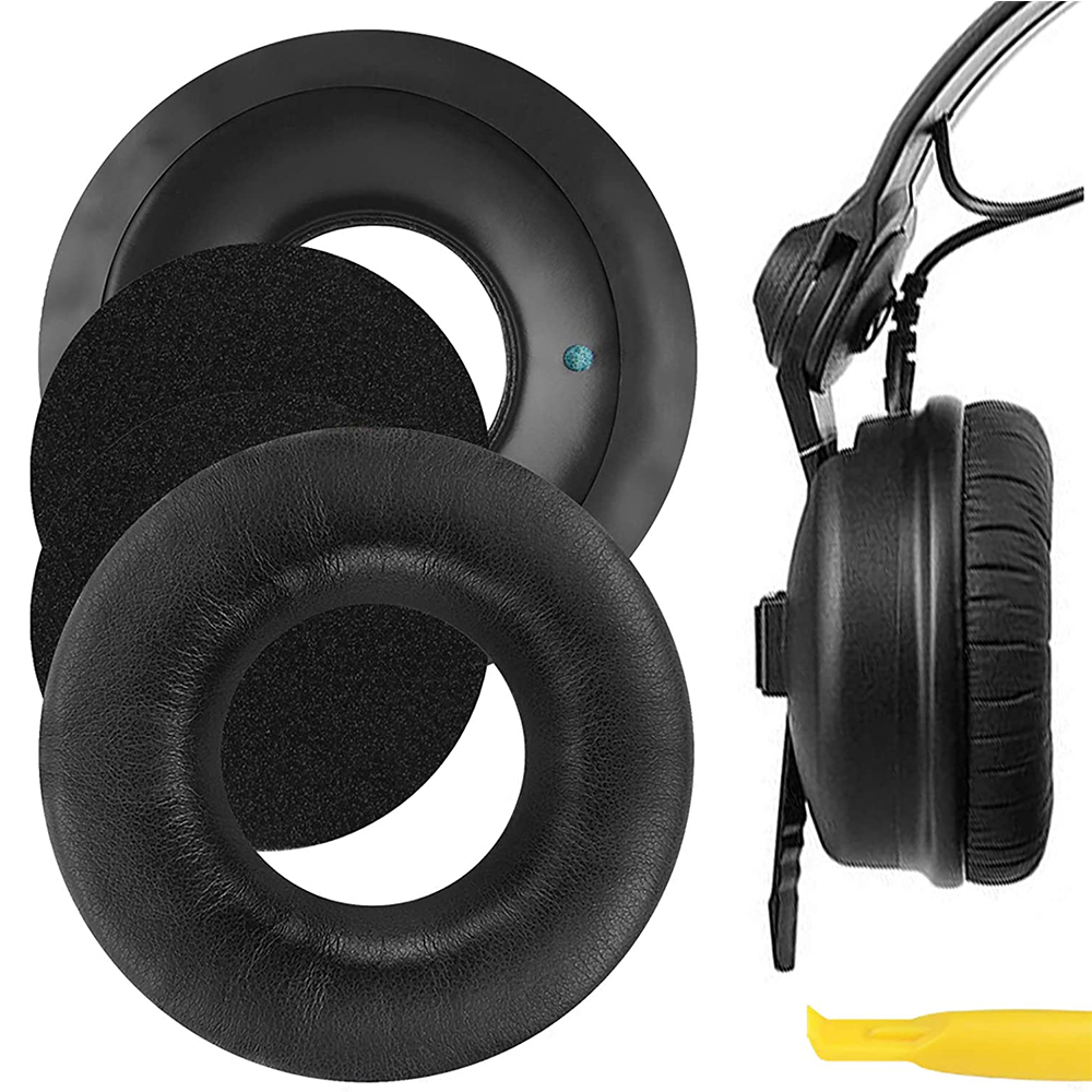 Bantalan telinga pengganti unt - Sennheiser Headphone Hd 25 ulasan dan harga