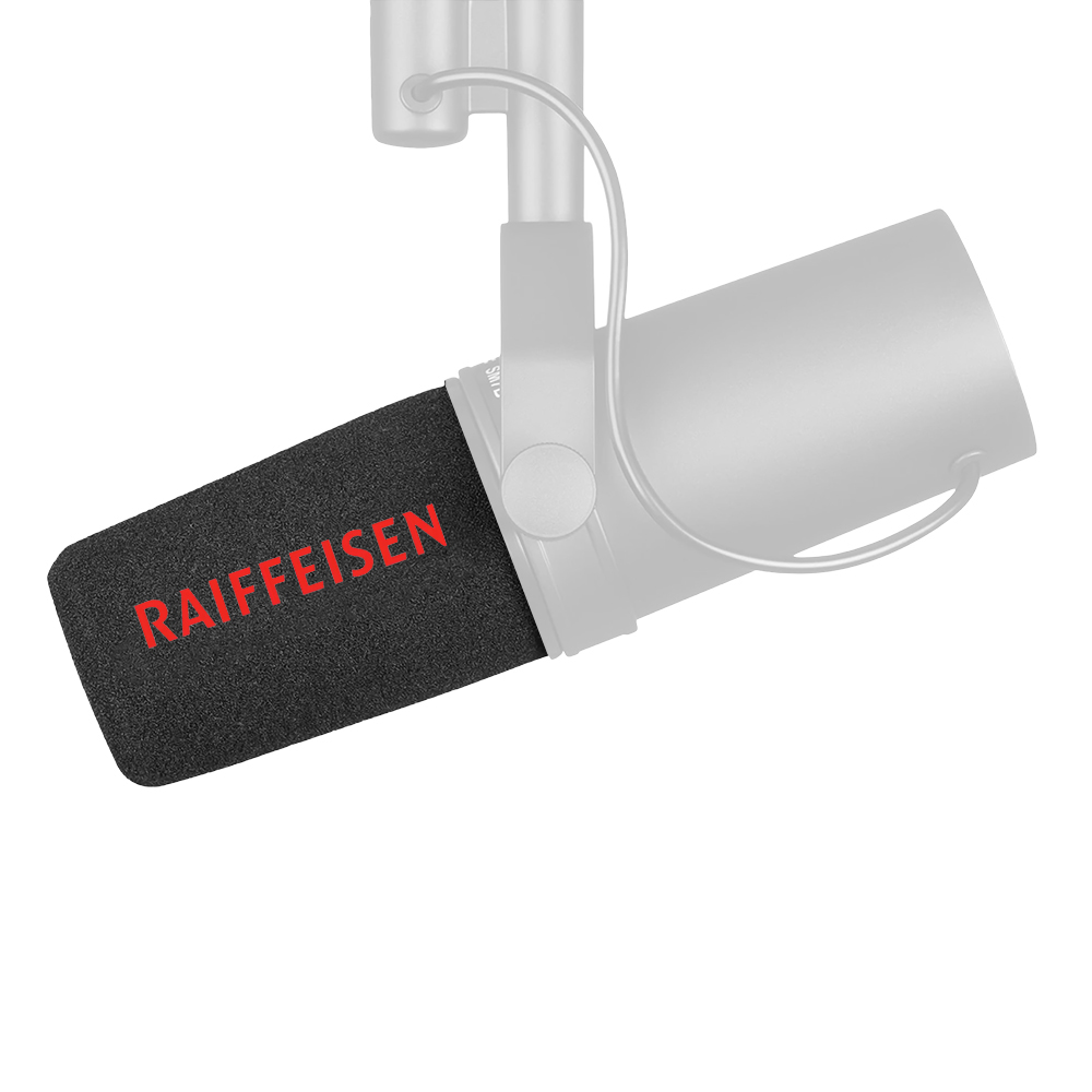 Filter Pop kucing mati Logo ku - Shure Mic Sm7B ulasan dan harga