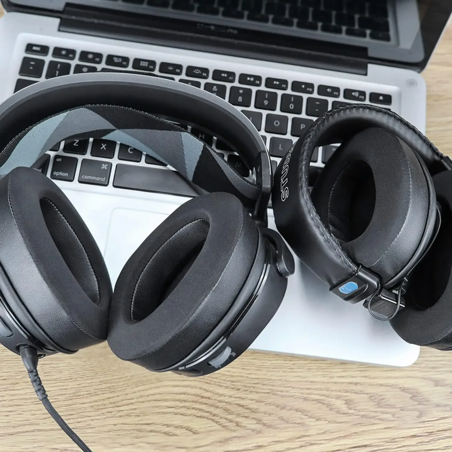 Earphone pengganti Gel pending - Audio Technica Headphone Ath-M50X ulasan dan harga