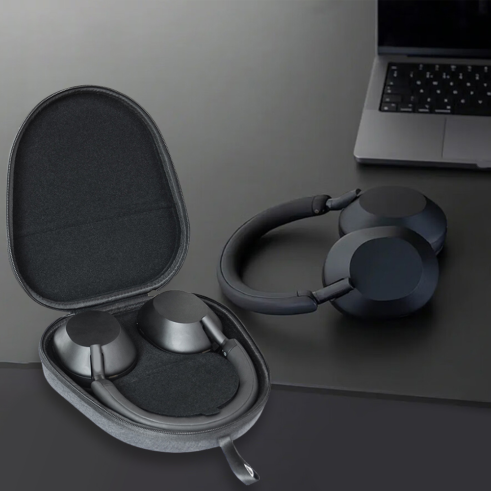 Casing Perjalanan Keras EVA Ta - Sony Headphone Wh-1000Xm5 ulasan dan harga