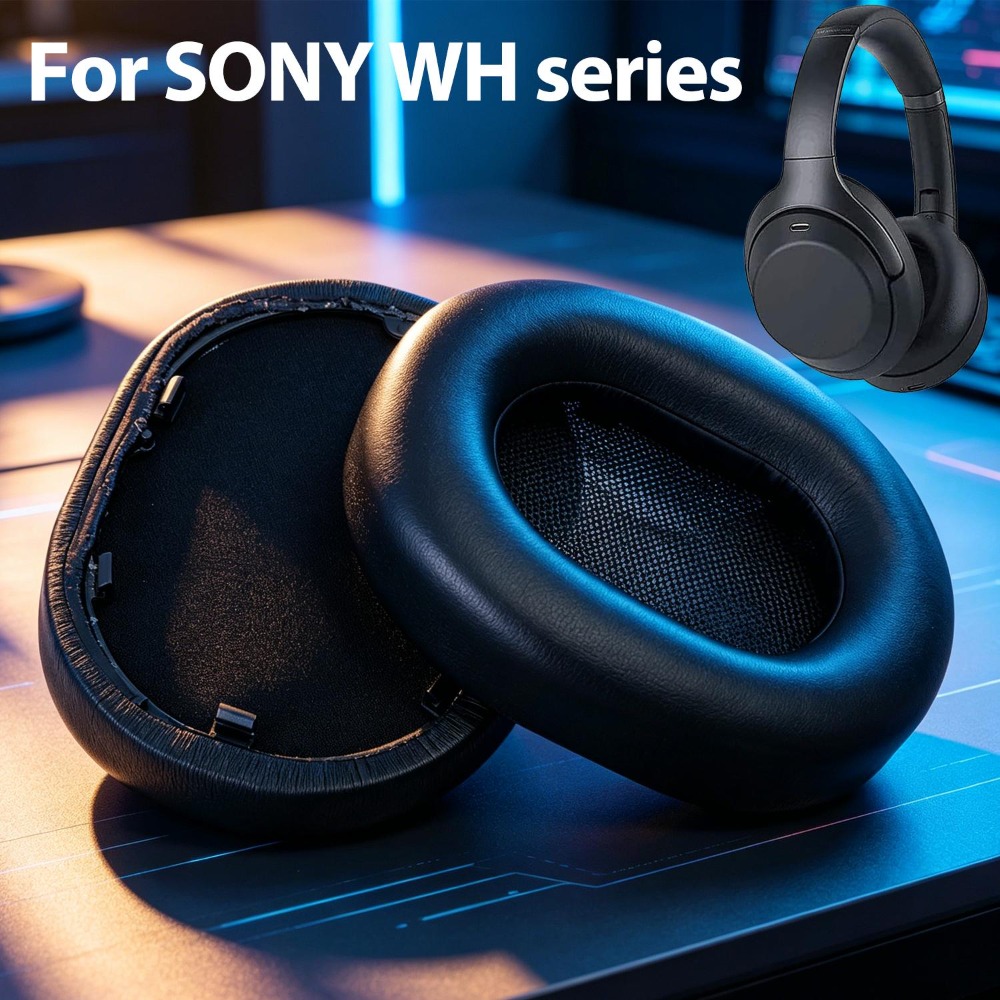 Bantalan Telinga untuk Sony WH - Sony Headphone Wh-1000Xm5 ulasan dan harga